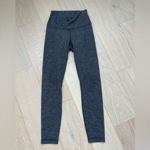 Lululemon Gray Leggings